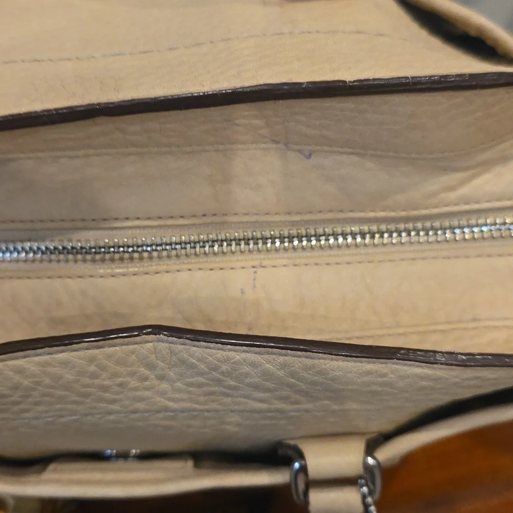Coach  Vintage Chelsea Roll Bag #5301 SOFT MILLED COWHIDE